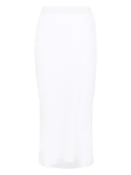 Sportmax: Трикотажная юбка 