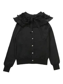 Comme Des Garçons Comme Des Garçons: Кардиган из шерсти 