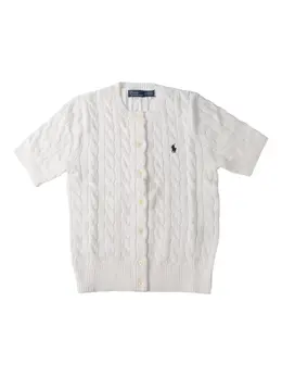 Polo Ralph Lauren: Трикотажный кардиган 