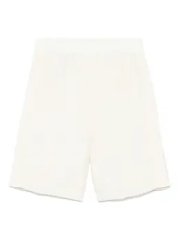 Jil Sander: Трикотажные шорты 
