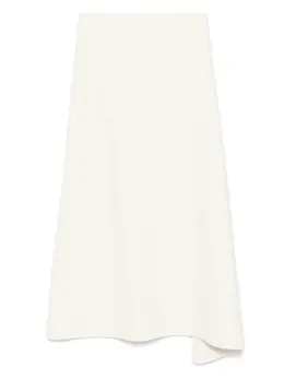 Jil Sander: Трикотажная юбка 