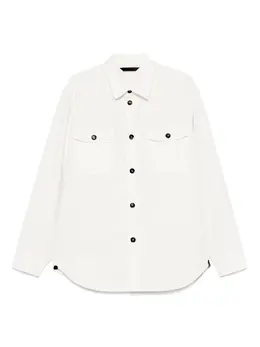Brioni: Белая рубашка 