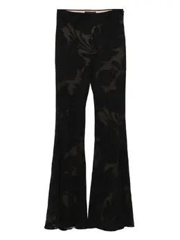 ETRO: Чёрные брюки 