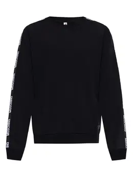 Moschino: Футболка стрейч 