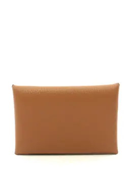 Hermès Pre-Owned: Светлый кошелёк 