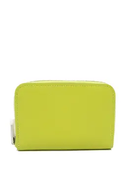 Hermès Pre-Owned: Жёлтый картхолдер 