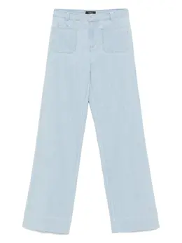 A.P.C.: Светлые джинсы 