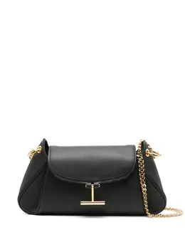 TOM FORD: Чёрная сумка 