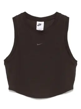 Nike: Трикотажная майка 