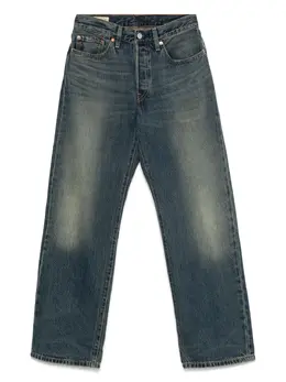 Levi's: Голубые джинсы  501 Original