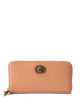 Kurt Geiger London: Розовый кошелёк 