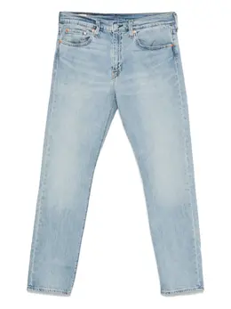 Levi's: Светлые джинсы 