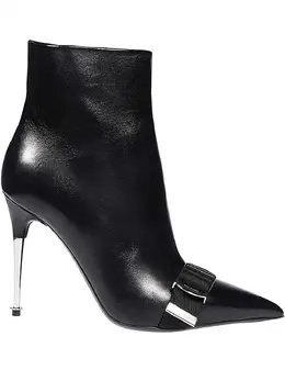 TOM FORD: Чёрные ботинки 