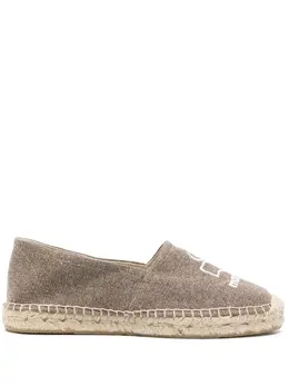 ISABEL MARANT: Коричневые мокасины  Canae