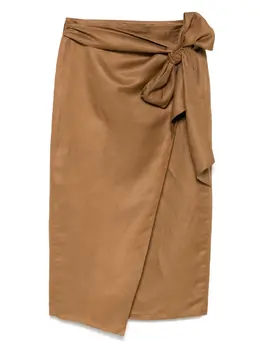 Max Mara: Юбка миди 