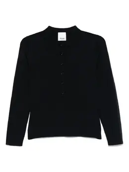 Allude: Трикотажное поло 