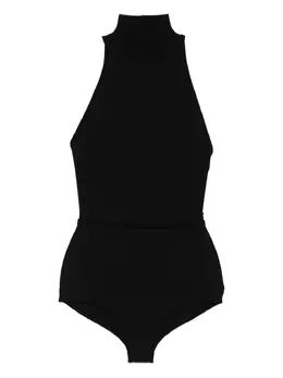 Max Mara: Чёрный боди 