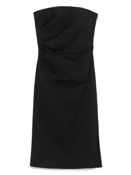 Max Mara: Платье миди 