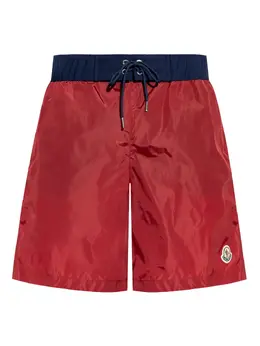 Moncler: Плавки 
