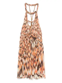 ISABEL MARANT: Короткое платье 