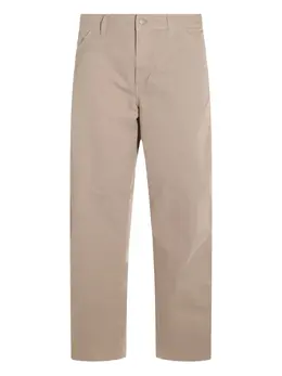 Carhartt WIP: Прямые брюки 