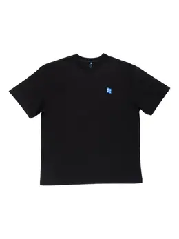 Ader Error: Чёрная футболка 