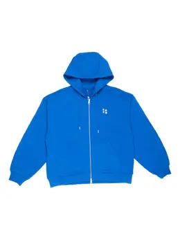 Ader Error: Голубая толстовка 