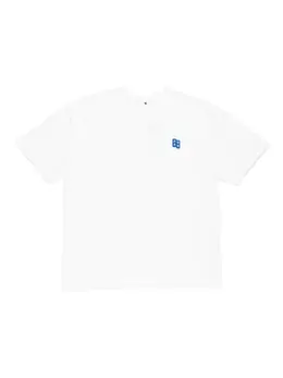 Ader Error: Белая футболка 