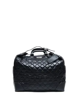 CHANEL Pre-Owned: Чёрная сумка 
