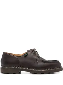 Paraboot: Коричневые туфли 