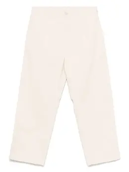 Carhartt WIP: Светлые брюки 