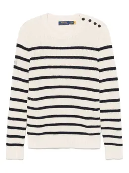 Polo Ralph Lauren: Свитер в полоску 