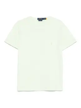 Polo Ralph Lauren: Светлое поло 