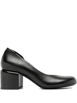 Officine Creative: Чёрные туфли 