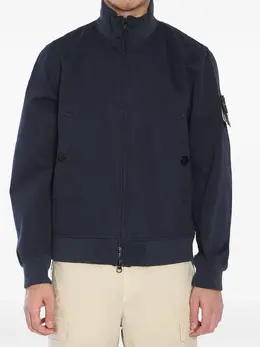 Stone Island: Синяя куртка  Compass