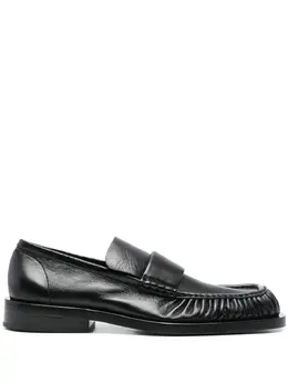 Jil Sander: Чёрные туфли 