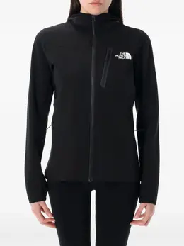 The North Face: Чёрная куртка  Mountain