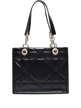 Christian Dior Pre-Owned: Чёрная сумка 