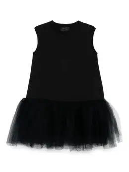 Simone Rocha: Платье из фатина 