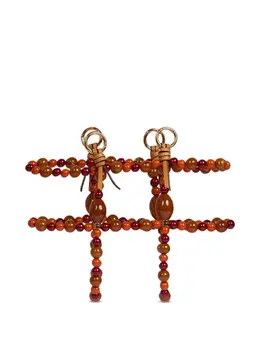 ETRO: Оранжевая сумка 