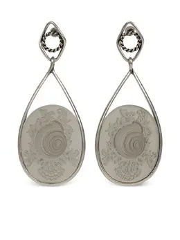 ETRO: Серьги 