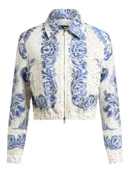 ETRO: Куртка с блёстками 