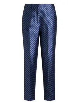 ETRO: Жаккардовые брюки 