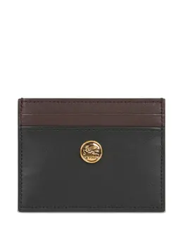 ETRO: Двухцветный картхолдер 