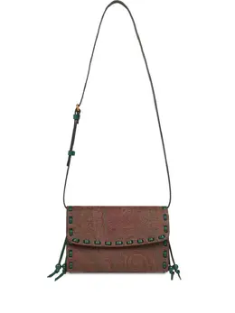 ETRO: Коричневая сумка 