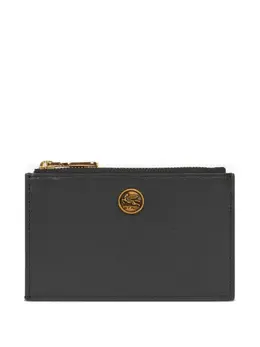 ETRO: Чёрный кошелёк  Pegaso