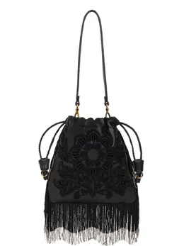 ETRO: Чёрная сумка 