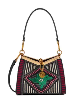 ETRO: Чёрная сумка 