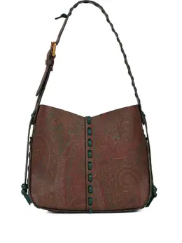 ETRO: Коричневая сумка 