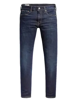 Levi's: Голубые джинсы 